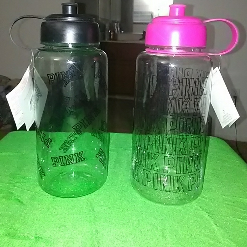 PINK SPORTSBOTTLE
